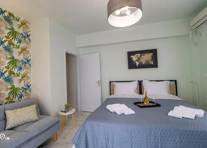 \'Ariadni\' Elegant Residence